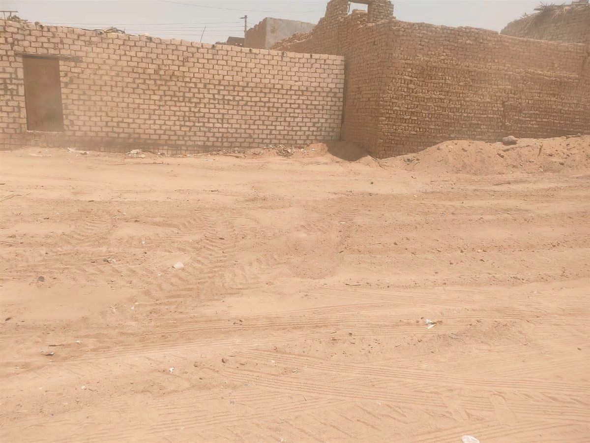 حملات مكثفة لفتح الشوارع ورفع المخلفات بواحة باريس بالوادي الجديد