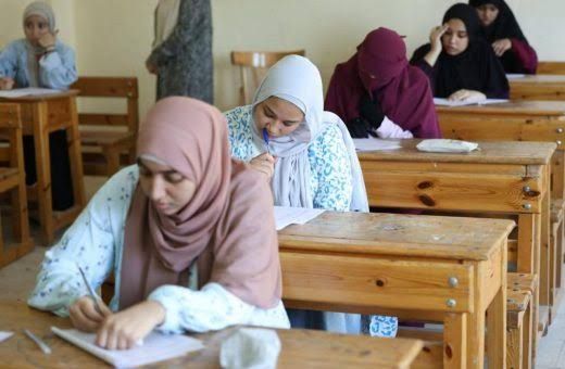 امتحانات الثانوية العامة