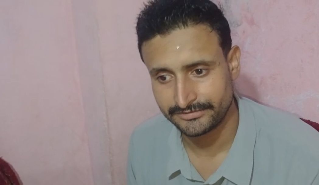 شقيق الضحية 