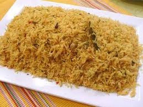 طريقة الارز المبهر
