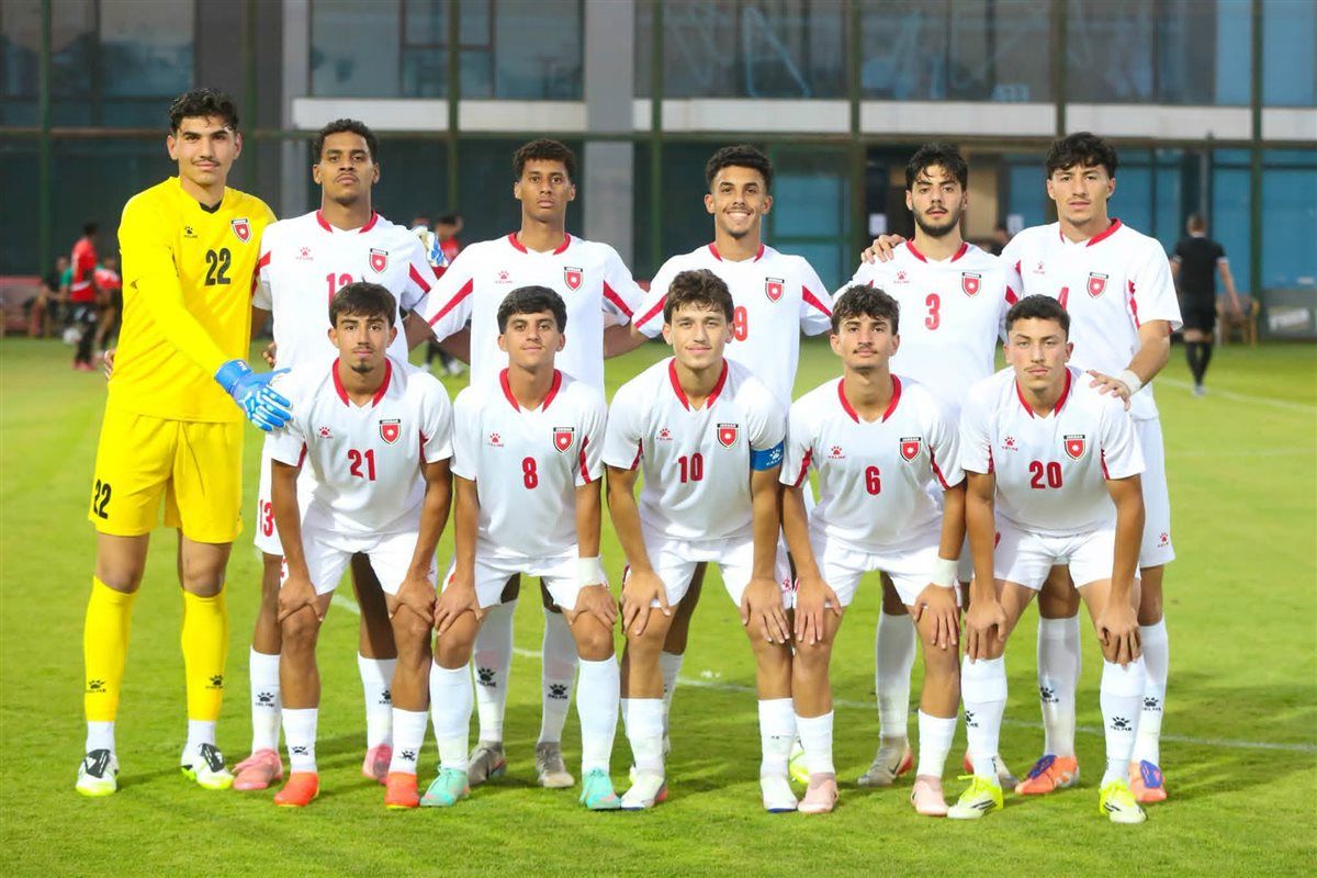 منتخب الأردن، فيتو