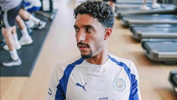 عمر مرموش ينضم لمعسكر مانشستر سيتي في هونج كونج