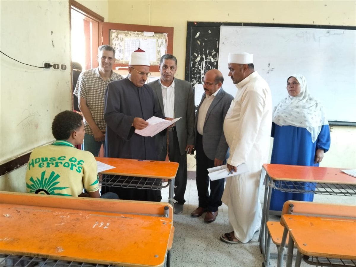 جانب من الجولة، فيتو