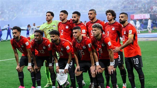 مواعيد مباريات منتخب مصر في تصفيات أمم أفريقيا 2027