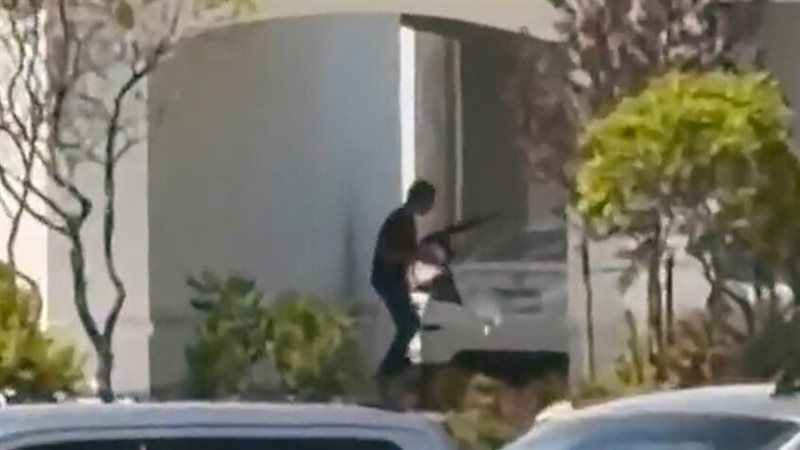المتهم بإطلاق النار