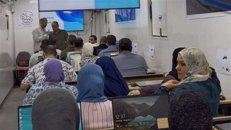 الشرقية تستقبل شاحنة