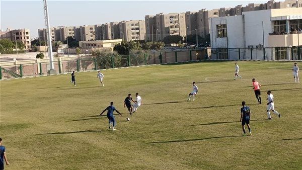 جدول مباريات دوري القسم الثاني ب المجموعة الثانية