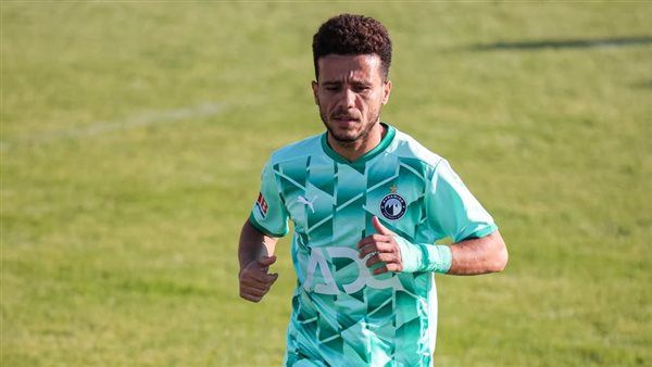 بعد مشاركته أمام العربي الكويتي، مصطفى فتحي يعود للملاعب لأول مرة من أبريل الماضي