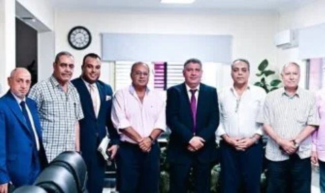 رسميا.. الزمالك يتسلم أرض فرع النادي الجديد بمدينة حدائق أكتوبر