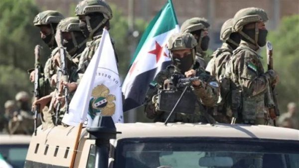 الجيش السوري يعلن حالة الاستنفار العسكري وينشر وحدات على الحدود مع العراق