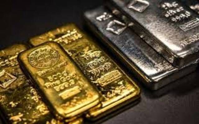 الذهب يرتفع للجلسة الثالثة مدعوماً بتراجع الدولار والنفط