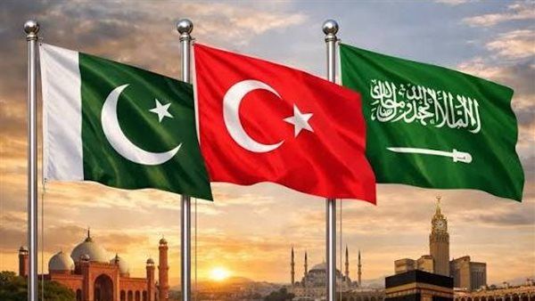 "رويترز" عن مصادر: تركيا والسعودية وباكستان ستوقع اتفاقية دفاع مشترك في الرياض اليوم