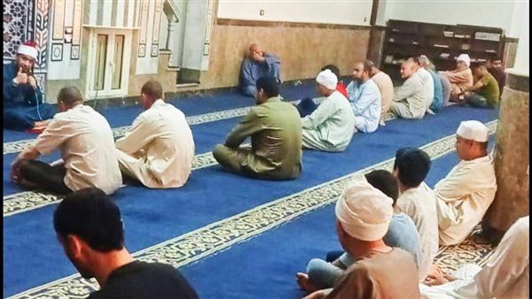 "أوقاف الفيوم" تطلق أنشطة الأسبوع لبرنامج المساجد المحورية