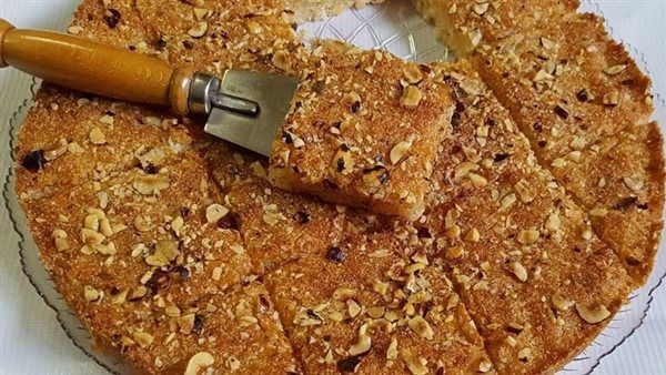 أشهر حلويات المولد النبوي، طريقة عمل الهريسة بخطوات سهلة ومذاق شهي