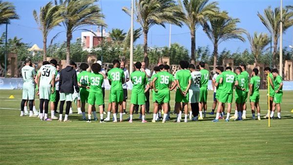 تعرف على برنامج المصري في معسكره المغلق بمراكش استعدادًا للموسم الجديد