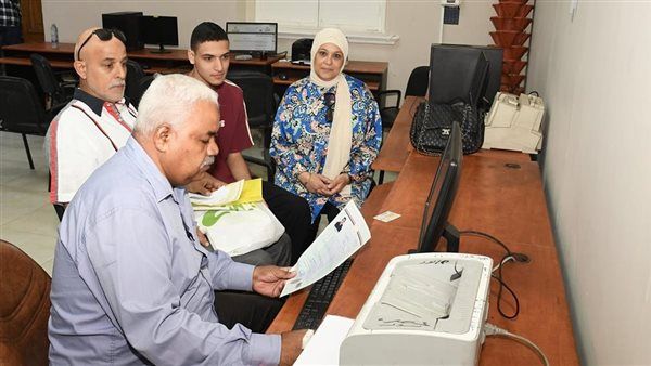تعليمات مهمة بشأن النظام الإلكتروني لحساب المجموع الاعتباري لطلاب الشهادات المعادلة العربية والأجنبية