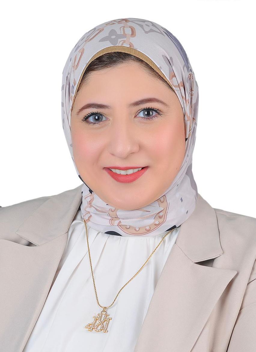 الدكتورة هبة محمود، فيتو