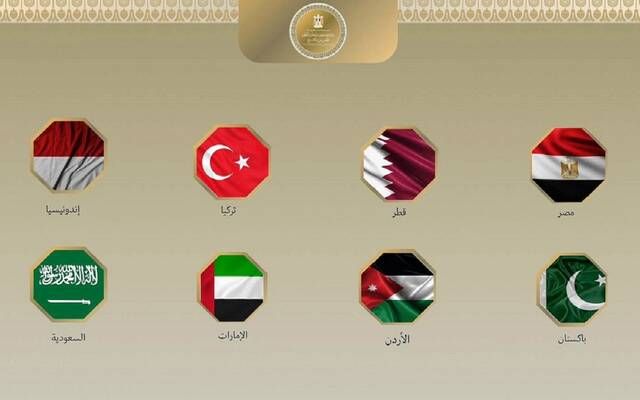 وزراء خارجية 8 دول بينها مصر والسعودية يدينون مخطط "E1" الإسرائيلي