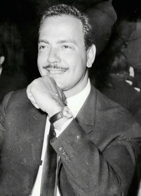 الفنان كمال الشناوى 