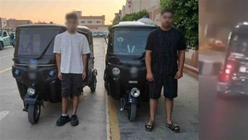 بعد حركات استعراضية