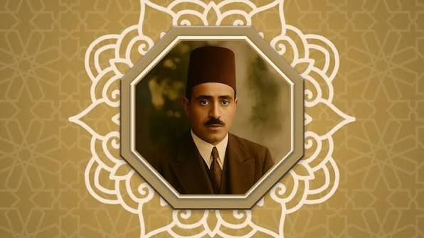 الشيخ على عبد الرازق 