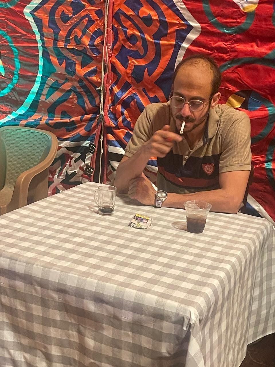 محمد فراج، لعبة جهنم