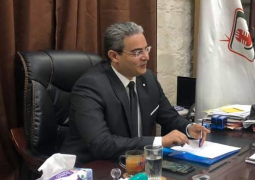 طارق سعدة رئيس لجنة القيد بنقابة الإعلاميين فقط