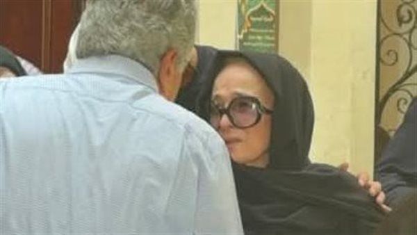 سيف أبو النجا يكشف الحالة الصحية لـ نجلاء فتحي بعد وفاة ابنتها