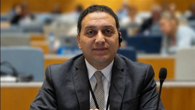 المستشار محمد عادل