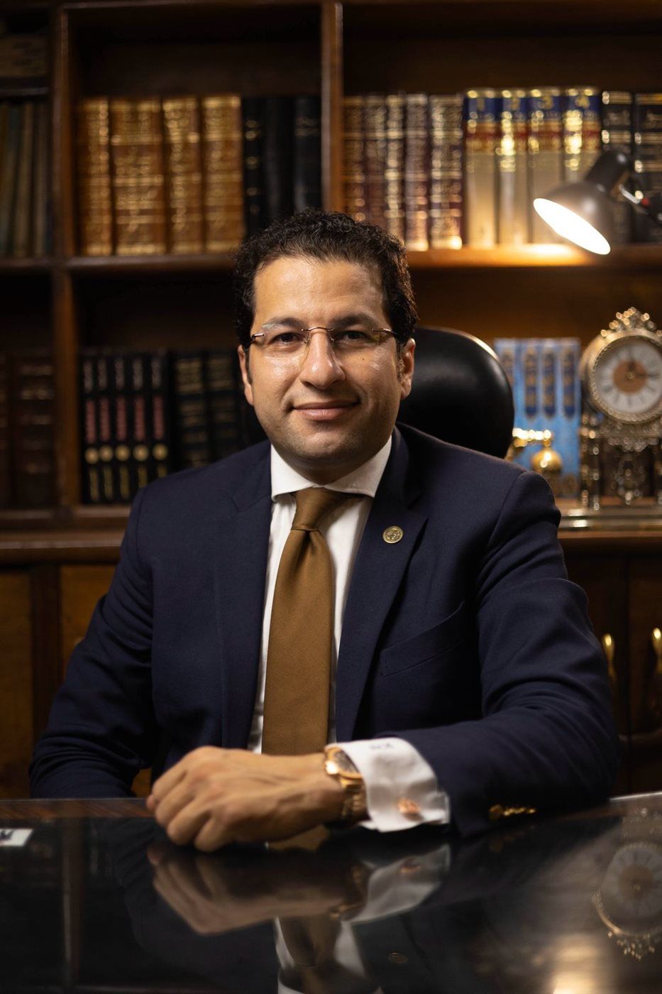 المحامي محمد عبدالمجيد
