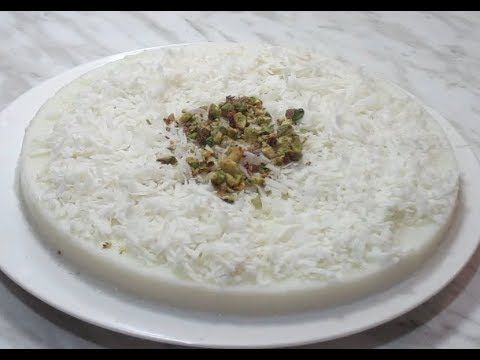 مهلبية جوز الهند