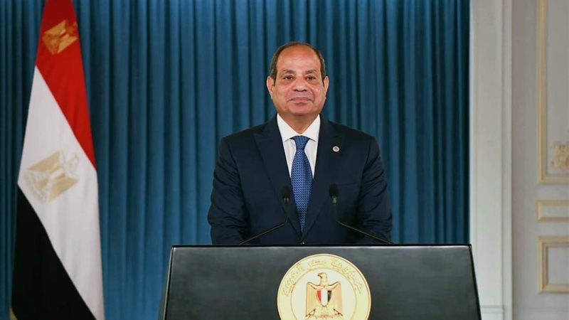 الرئيس السيسي