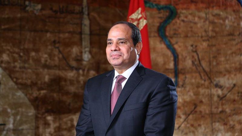 الرئيس السيسي، فيتو