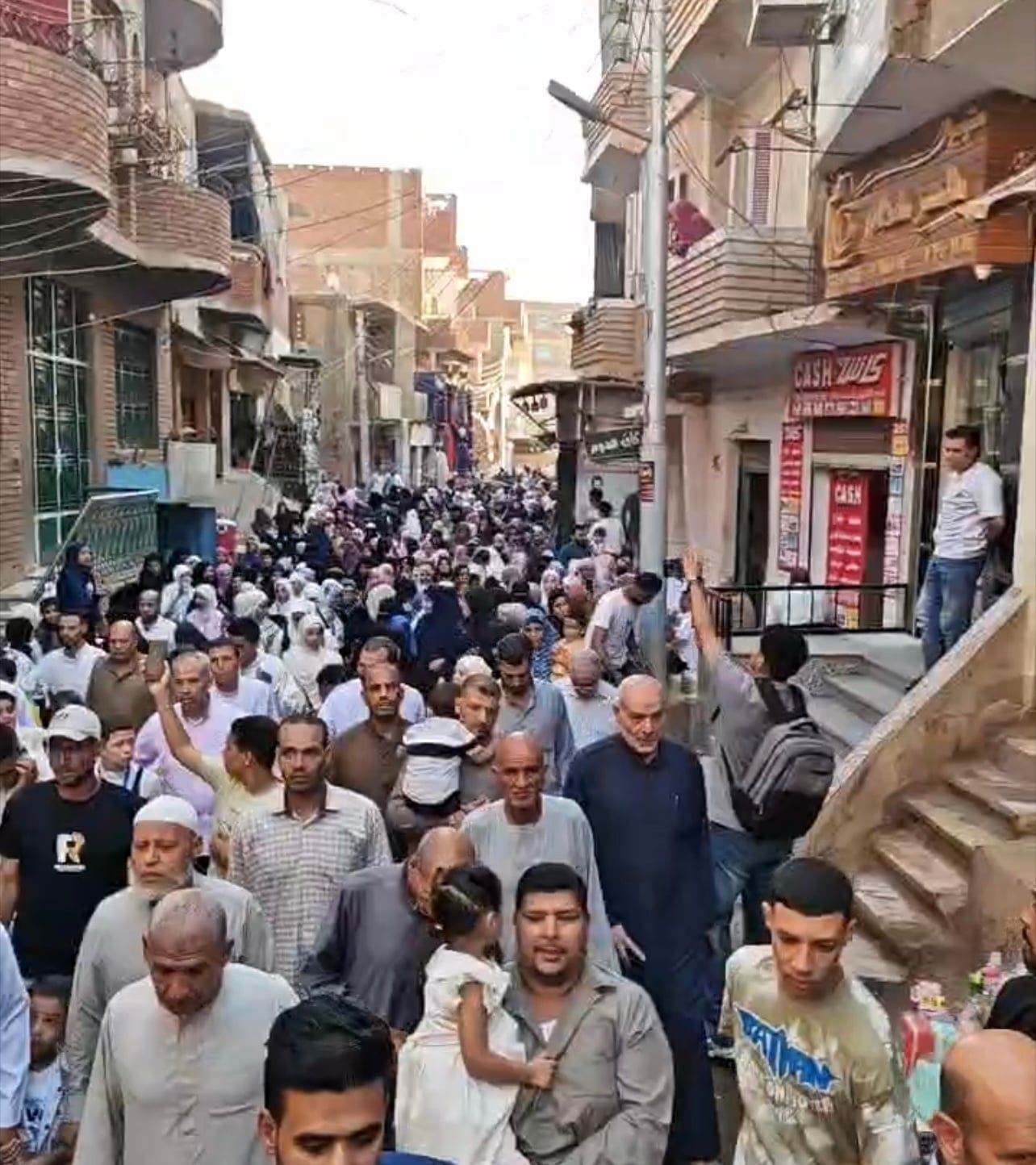توديع الحجاج توديع الحجاج