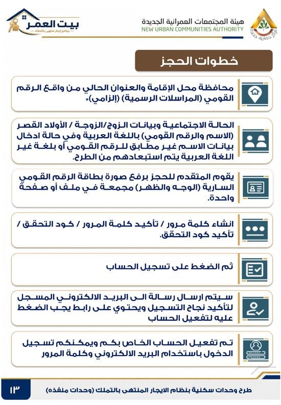 كراسه شروط الايجار التمليكى (13) كراسه شروط الايجار التمليكى (13)