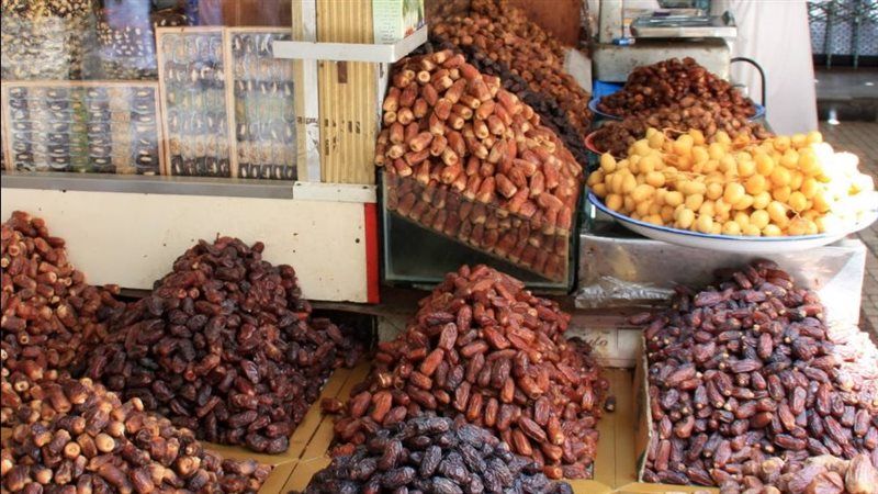 سعر البلح اليوم،