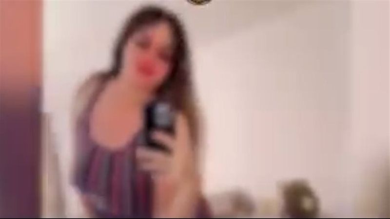 ضبط صانعة محتوى بالتجمع