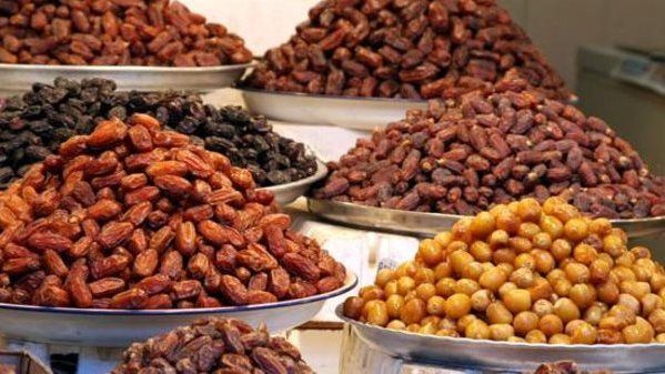 أسعار البلح والتمور، فيتو