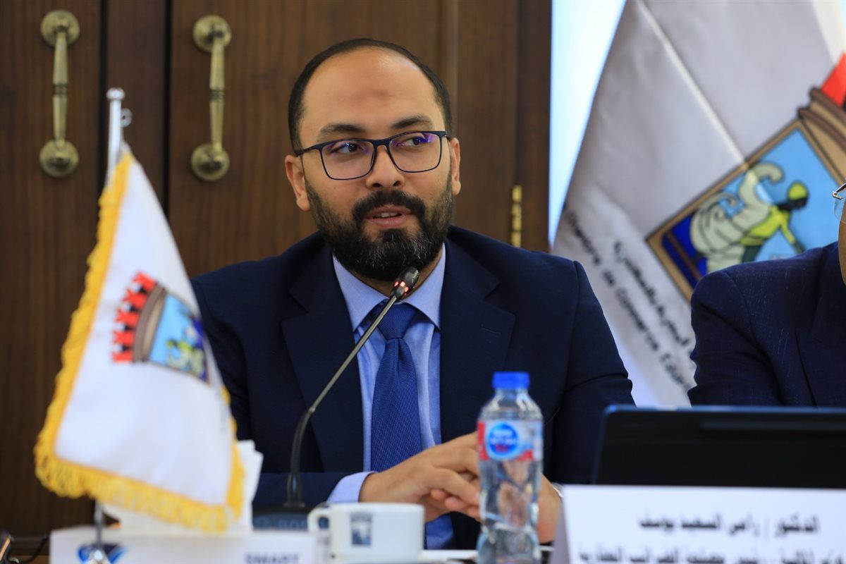 خلال فعاليات ندوة تطوير المنظومة الضريبية، فيتو