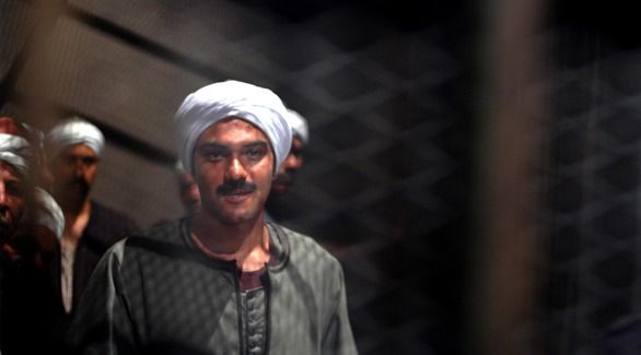 الفنان آسر ياسين