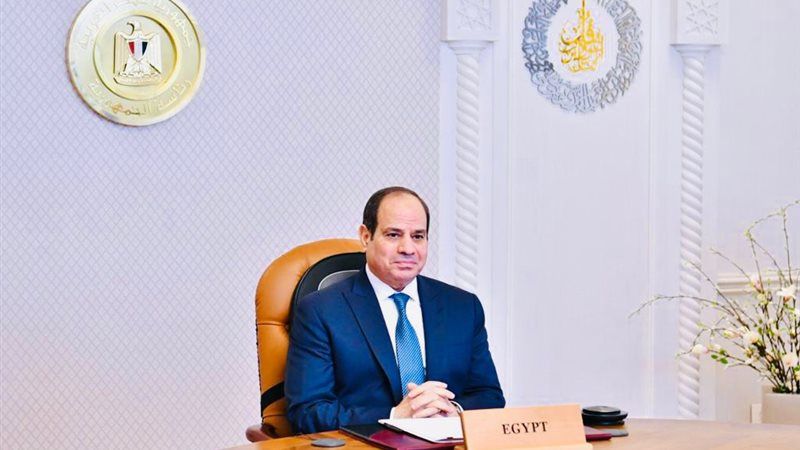 الرئيس السيسي، فيتو