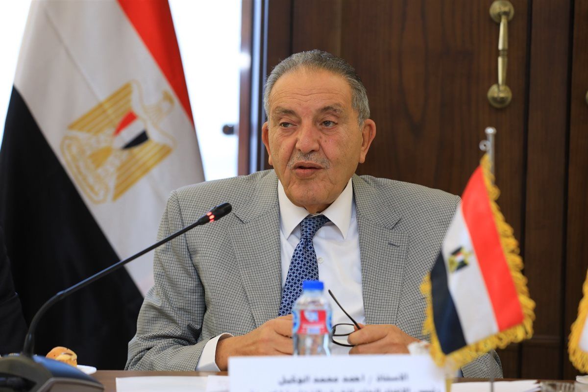 خلال فعاليات ندوة تطوير المنظومة الضريبية، فيتو