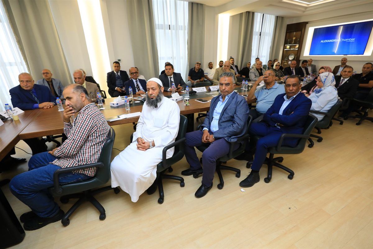 خلال فعاليات ندوة تطوير المنظومة الضريبية، فيتو