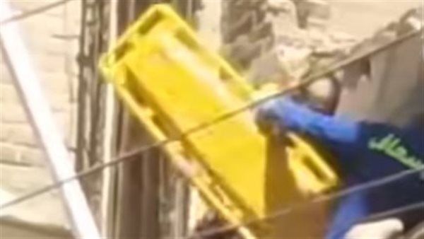 مصرع شخص وإصابة آخر في انهيار سقف منزل أثناء ترميمه بالغربية