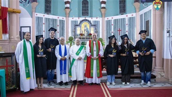 رئيس الأسقفية: الإيمان يظهر في اختياراتنا وأعمالنا و«لا» ليست الكلمة الأخيرة