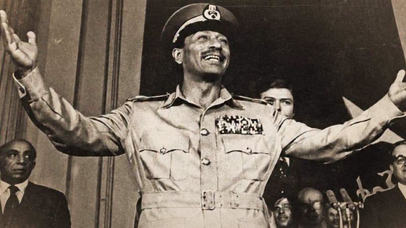 السادات، فيتو