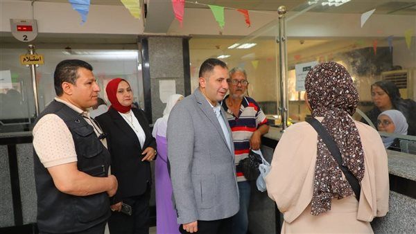 متابعة ميدانية لتسريع الإجراءات، محافظ دمياط يتفقد المركز التكنولوجي بفارسكور