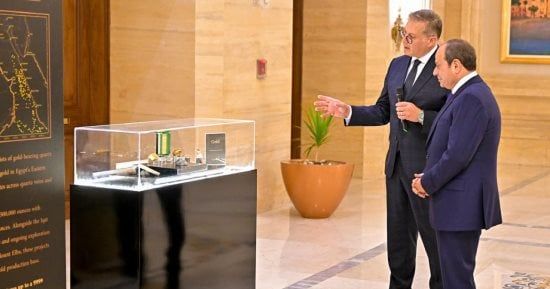 وزير البترول: منتدى مصر للتعدين انطلاقة جديدة لتعظيم ثروات مصر التعدينية