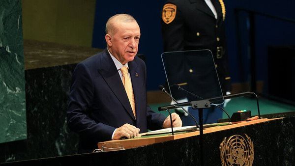 أردوغان: أزمة الصناديق الاستثمارية لا تمثل خطورة على النظام المالي التركي