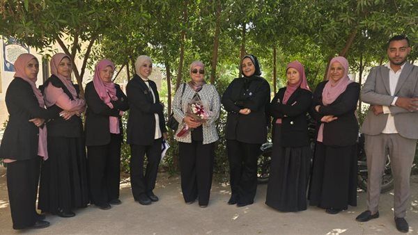كوثر محمود: التمريض ليس مجرد تحصيل دراسي.. وهذه مواصفات الطالب المناسب للمهنة